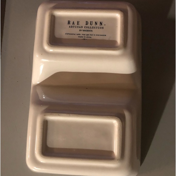 NEW!! Rae Dunn "NAUGHTY NICE" duel dish
Candy 🍭 Dish -Christmas Candy dish - Picture 3 of 3